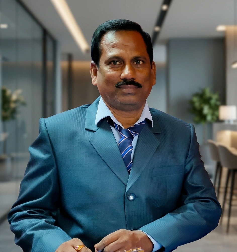 Mrityunjoy Mandal — Founder & Managing Director, CPWD Registered Contractor